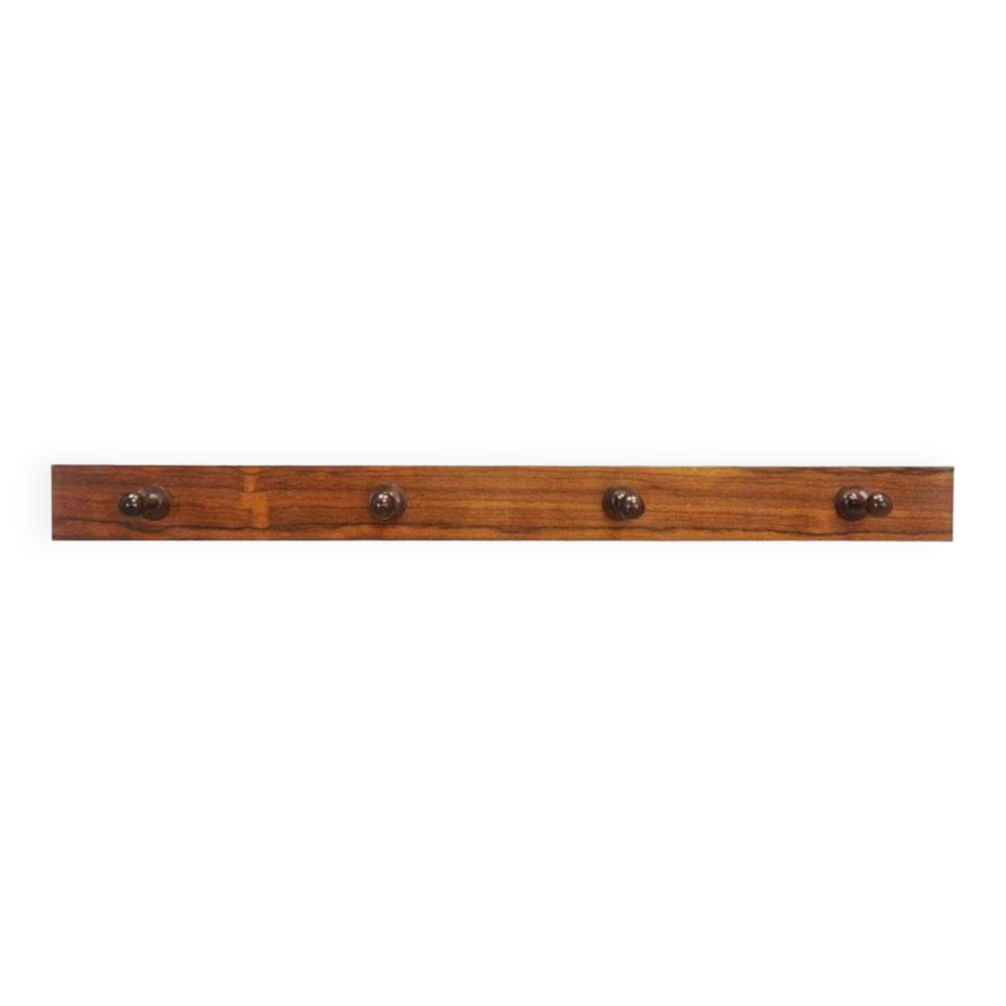 Retro rosewood vintage hanger 60 70