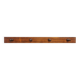 Retro rosewood vintage hanger 60 70