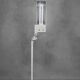 Modern adjustable desk lamp in mid-century style Dulux Junior by Lival Finland, 1980s.