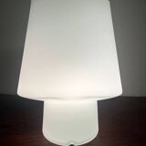 White opaline Flora Habitat lamp