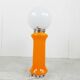 Mid-century table lamp by Carlo Nason for Mazzega, 1960s