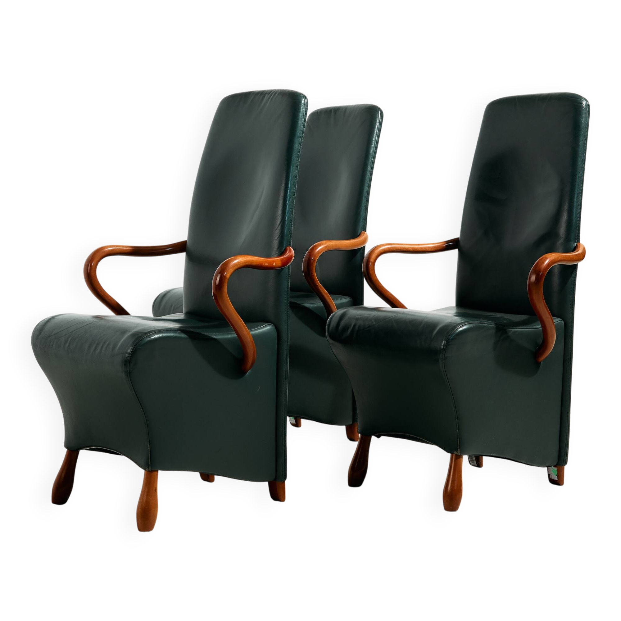 Italian armchair by Roberto Lazzeroni