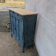 Patinated Parisian buffet