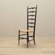 Beech chair, Italian design, 1950s, designer: Gio Ponti, manufacturer: Chia