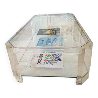 Table basse David Lange