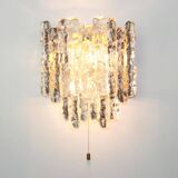 Wall sconces by Kalmar, Austria, 1960s.