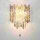 Wall sconces by Kalmar, Austria, 1960s.