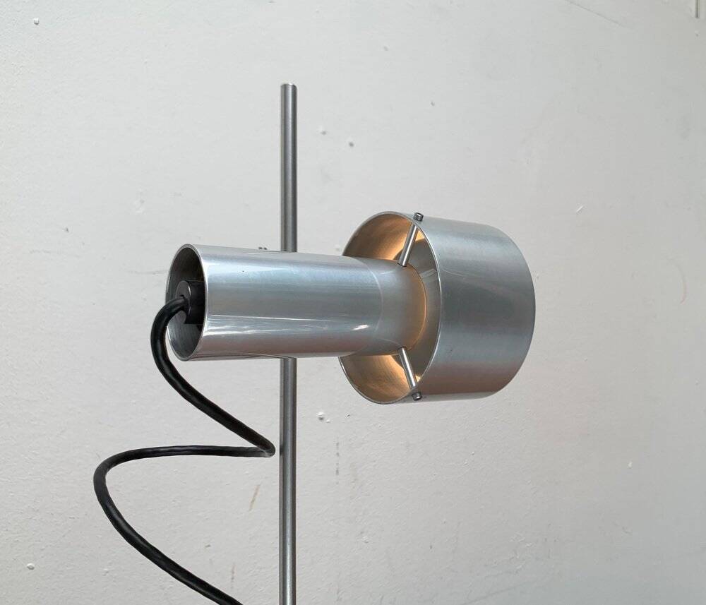 Mid-Century table lamp FA2 by Peter Nelson for Architectural Lighting Company, England, 1960s.
