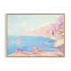 Sea Bay, huile sur toile, 78 x 58 cm