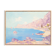 Sea Bay, huile sur toile, 78 x 58 cm