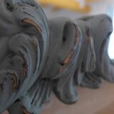 Ancient mirror - 83x63cm