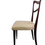 Lot of 4 vintage chairs