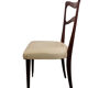 Lot of 4 vintage chairs