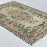 Anatolian handmade rug 262 x 164 cm