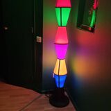 Lampadaire totem