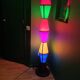 Lampadaire totem
