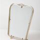 Fontana Arte mirror or tabletop mirror