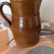 Vintage Bonny Stoneware Pitcher