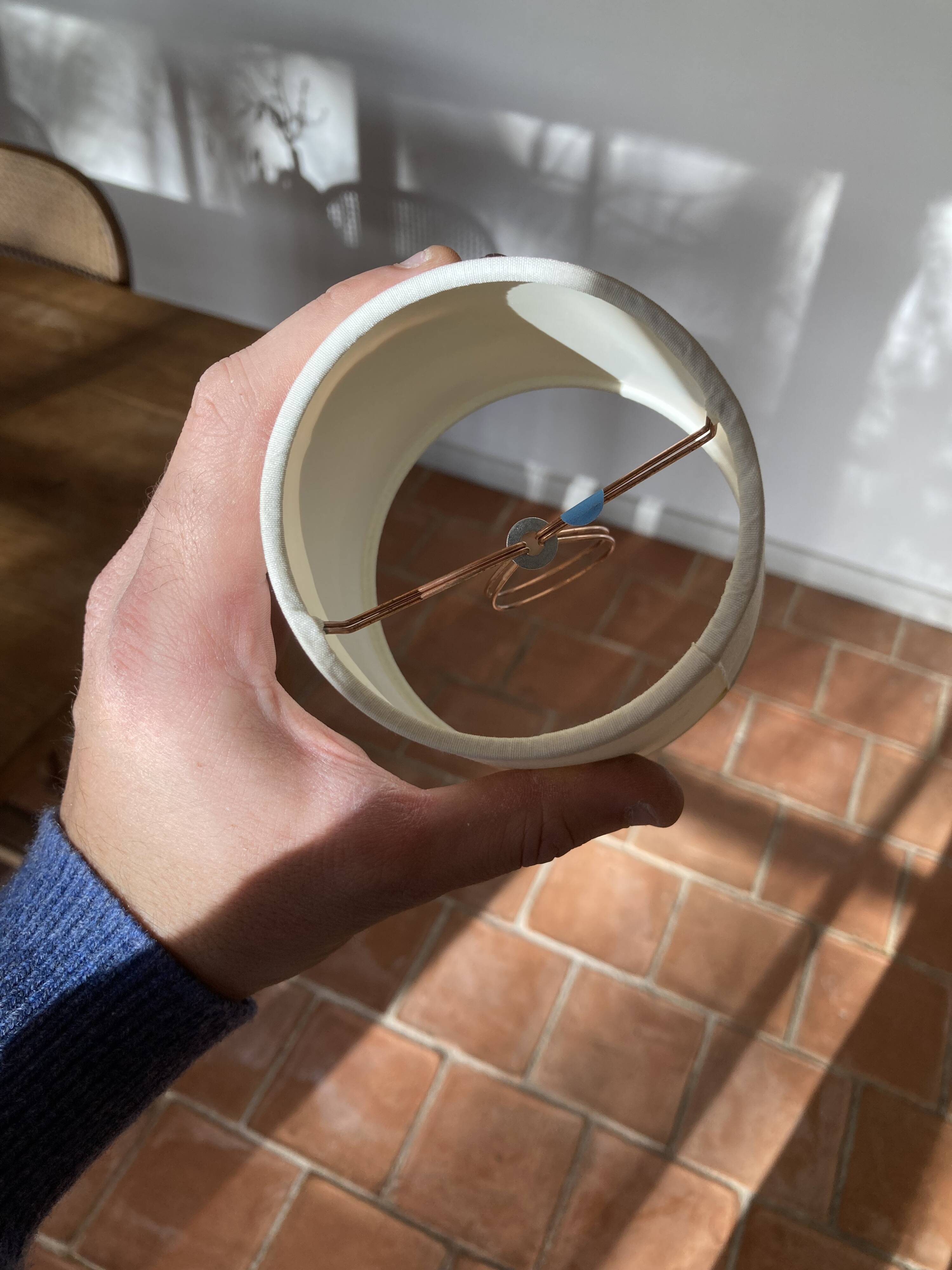 Eichholtz brass chandelier 6 branches