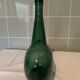 Pear green bottle