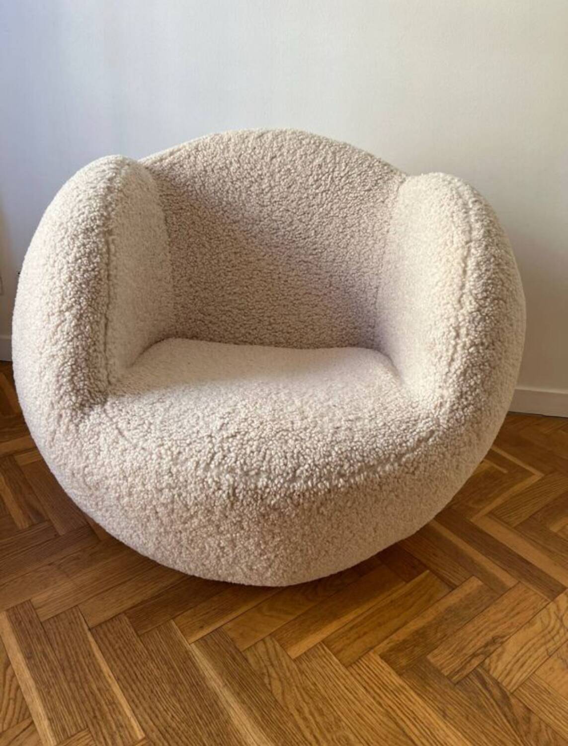 Vintage armchair "Mochi"