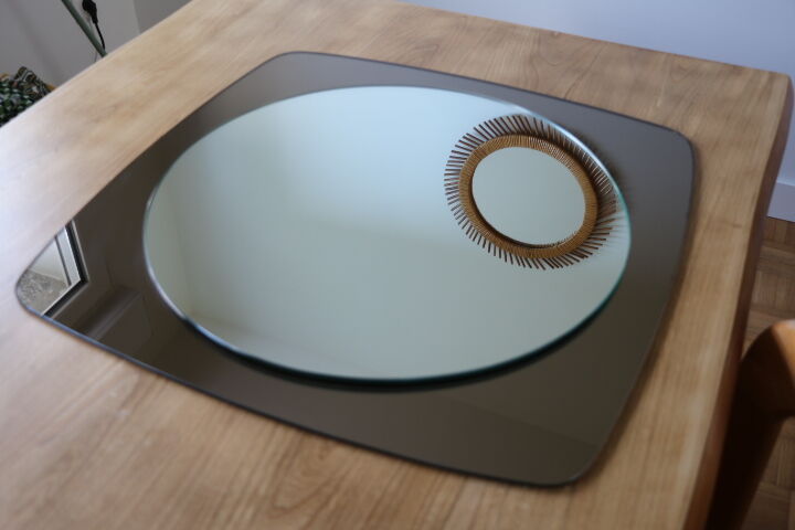 Mirror VECA Italy 607mm