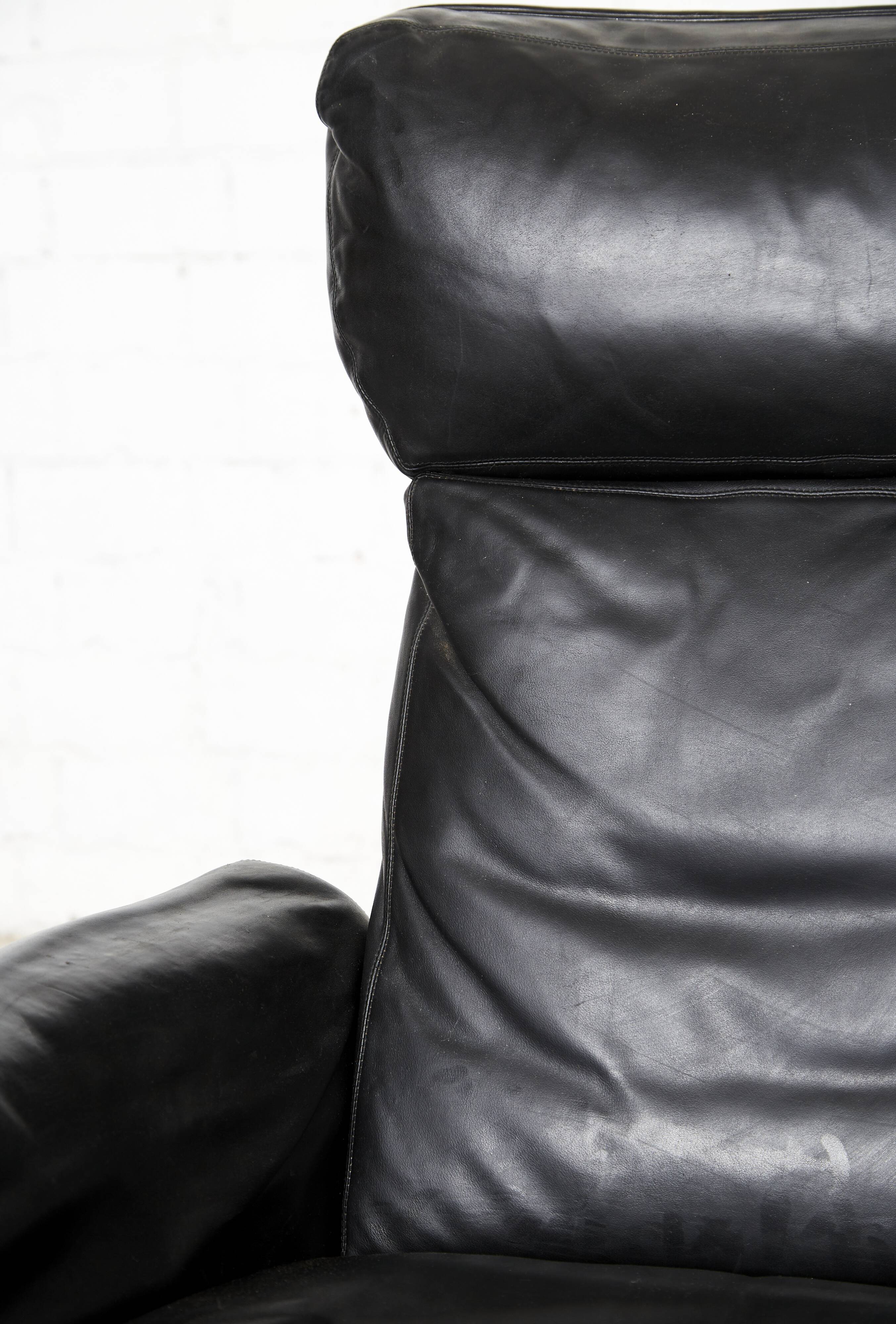 Hans Olsen Highback Armchair for C.S. Møbler