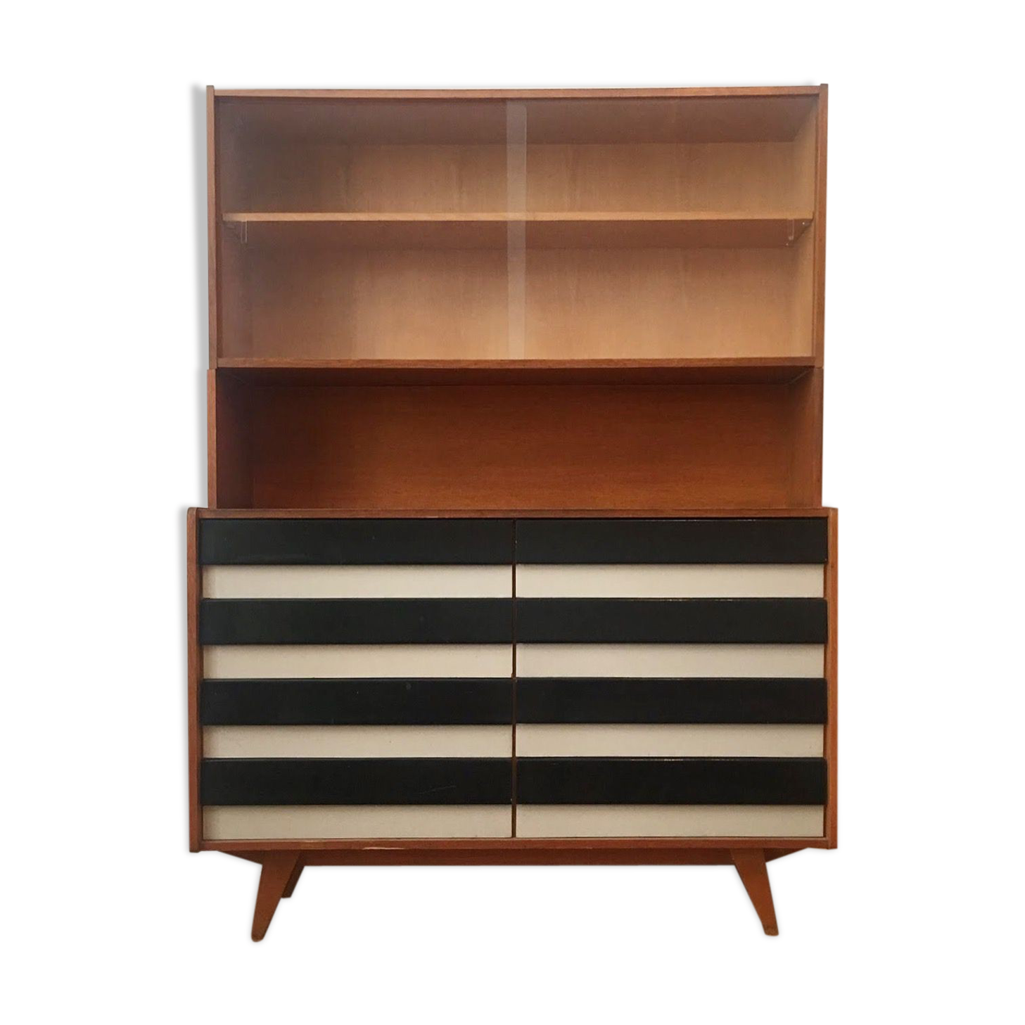 Bookcase by Jiri Jiroutek for Interier Praha