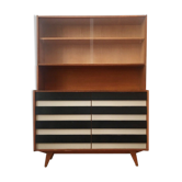 Bookcase by Jiri Jiroutek for Interier Praha