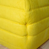 Togo corner armchair model designed by Michel Ducaroy 1973
