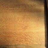 Buffet oak feet compas vintage 60s