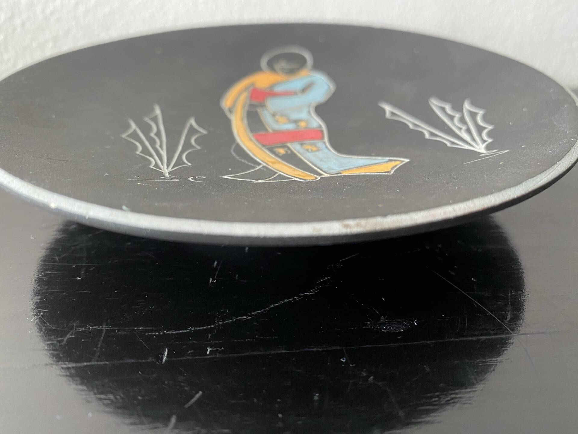 Vintage catchall by Kroon for Kroonenberg Netherlands