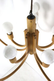 Domus chandelier XL - mid century modern