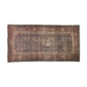 Tapis ancien persan ferahan 19éme siècle  156x306 cm