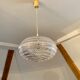 Old Diamond suspension lamp by Aloys Gangkofner Germany