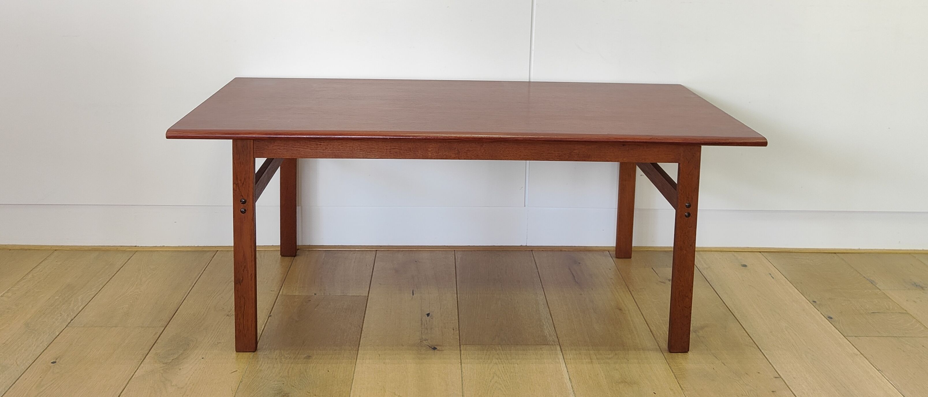 Mid-century coffee table