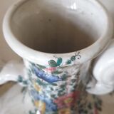 Large porcelain pitcher