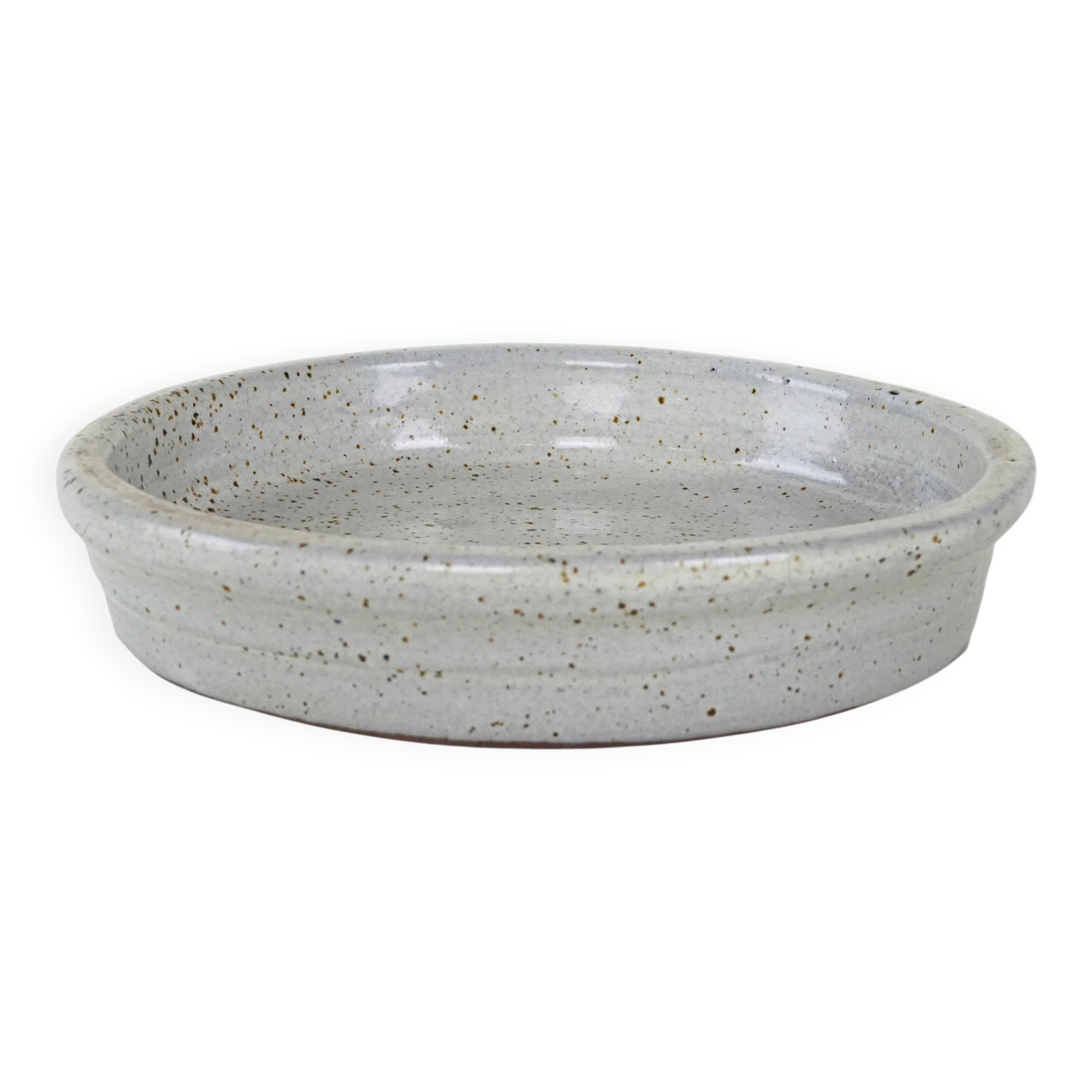 Ceramic bowl, Italian design, 1960s, made in Italy