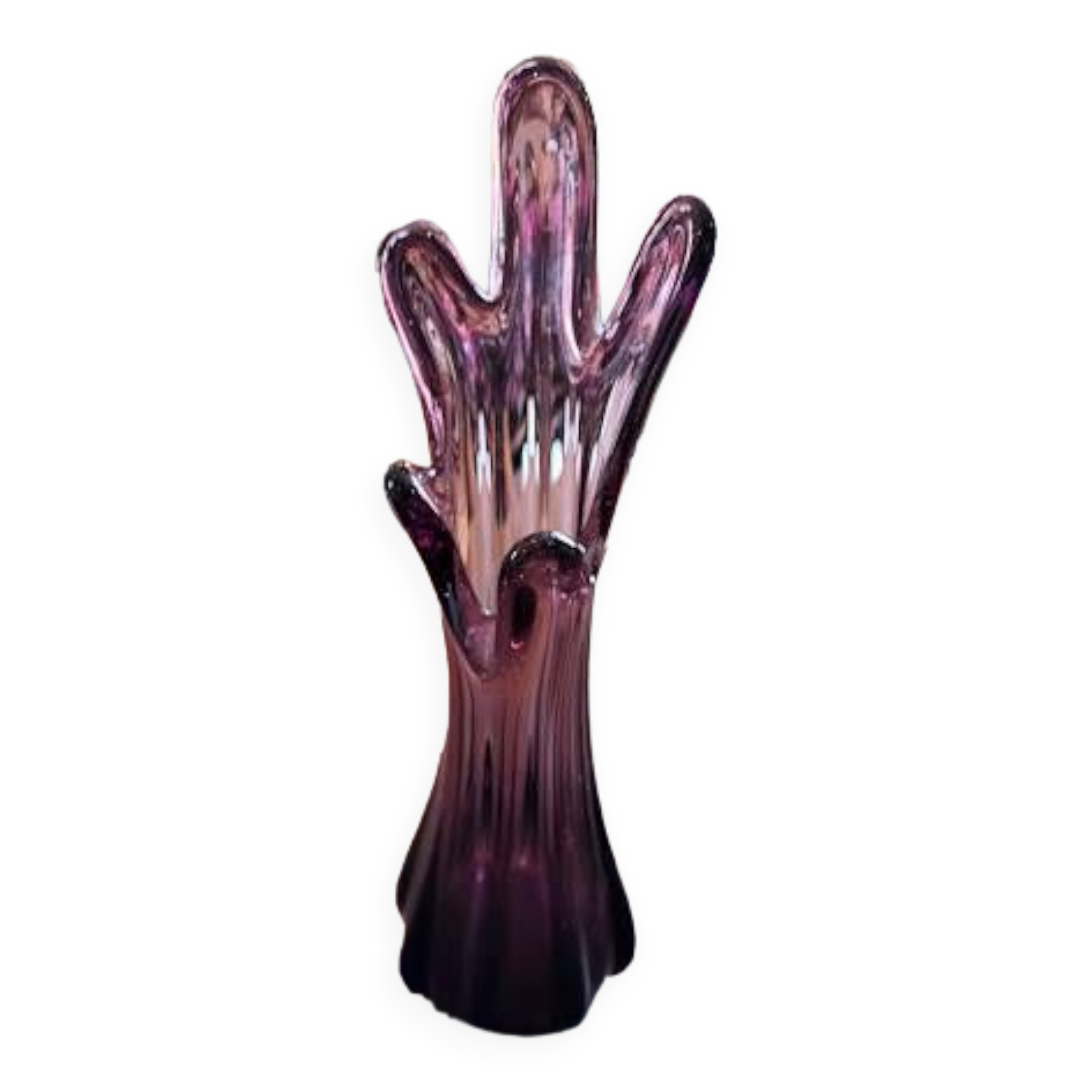 5 fingers vase