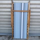Vintage deckchair 1970