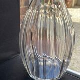 Carafe Baccarat estampillée XXème