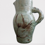 Pitcher in earthenware