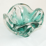 Cendrier cristal