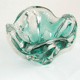 Crystal ashtray