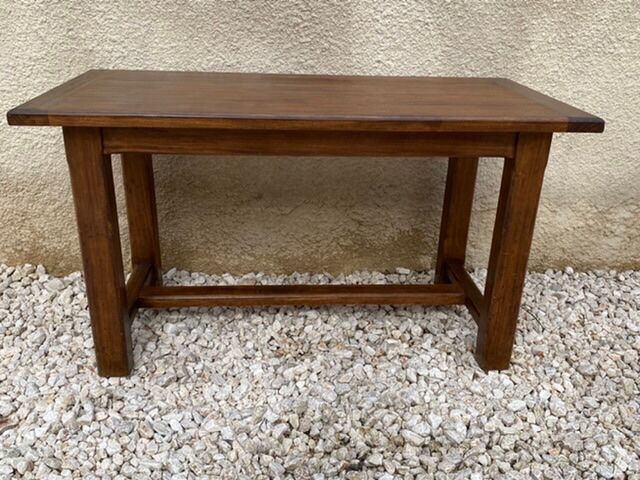 Farmhouse table 140 cm