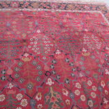 Carpet old french points janus done hand 245X345cm