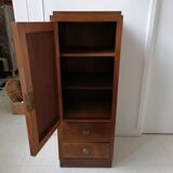 Art deco wardrobe