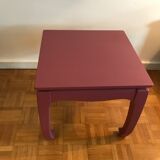 English coffee table