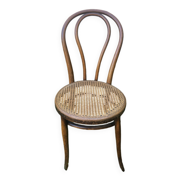 Chaine Thonet cannée