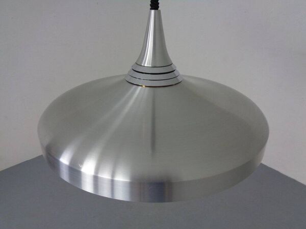 Large Danish Adjustable Ceiling Lamp, 1960s